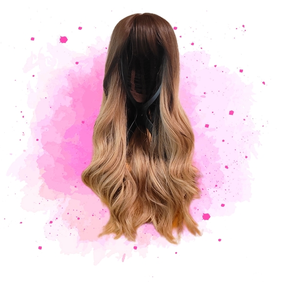 🍒NWT🍒 OMBRE SOFT BODYWAVE WIG - Picture 9 of 10